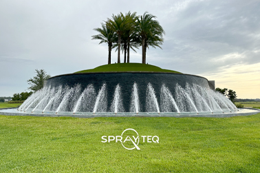 Water Features & Fountains