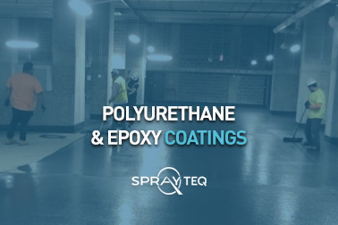 Polyurethane & Epoxy Coatings